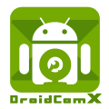 DroidCamX Wireless Webcam Pro Logo