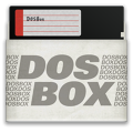 DosBox Turbo Logo