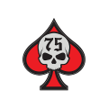 75 Hard Logo