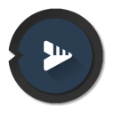 BlackPlayer EX Music Player logo BlackPlayer EX Music Player logo